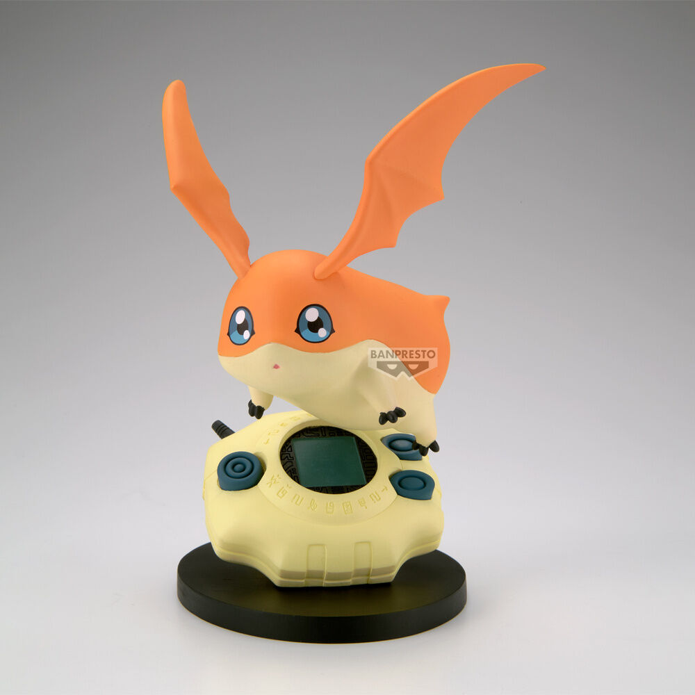 "Digimon Adventure" Digivice Stand Patamon