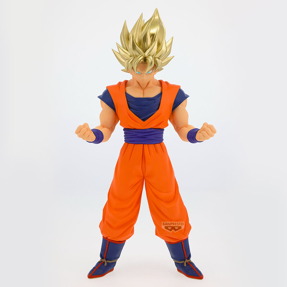 "Dragon Ball Z" BLOOD OF SAIYANS Super Saiyan Son Goku II