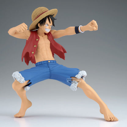 "One Piece" CROSS POSING MONKEY.D.LUFFY