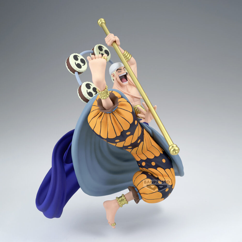 "One Piece" CROSS POSING ENEL
