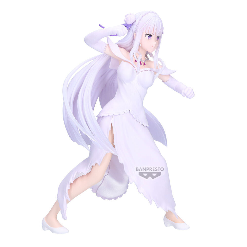 "Re:Zero − Starting Life in Another World" ESPRESTO-Excite Motions- Emilia