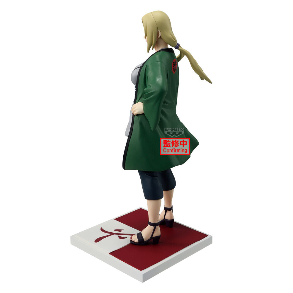 "Naruto Shippuden" Hokage Tsunade Figure ~Five Kage Assemble~