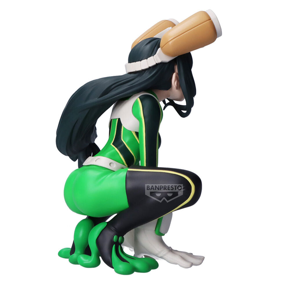 "My Hero Academia" GLITTER&GLAMOURS-TSUYU ASUI＆KYOKA JIRO- ※TSUYU ASUI