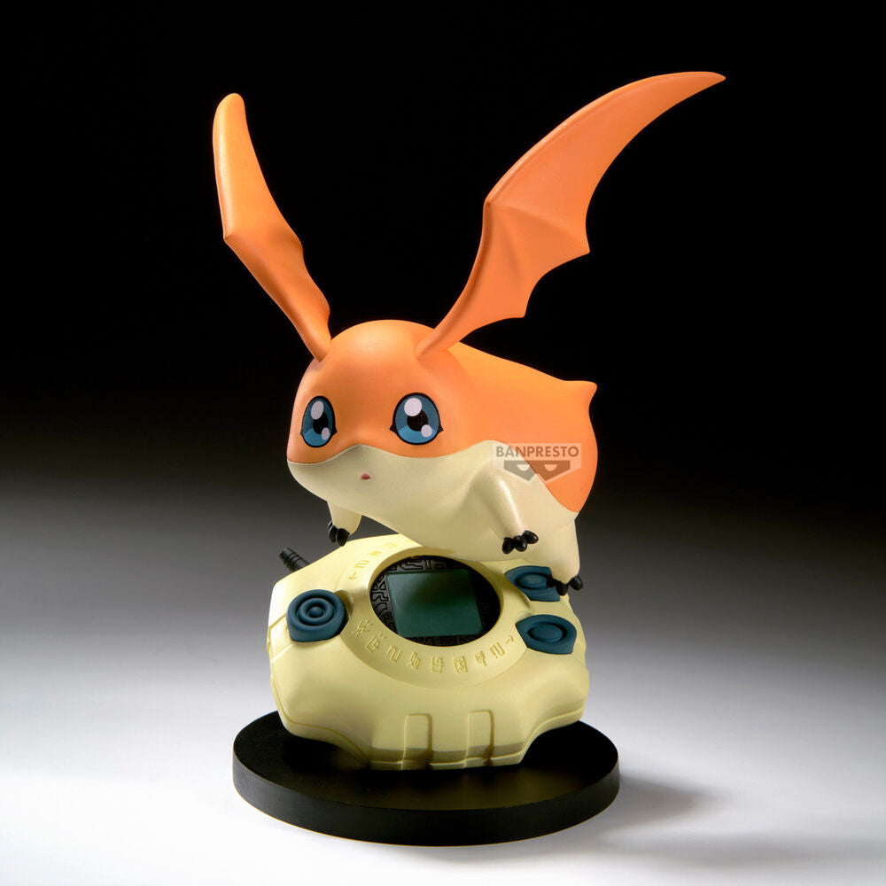 "Digimon Adventure" Digivice Stand Patamon