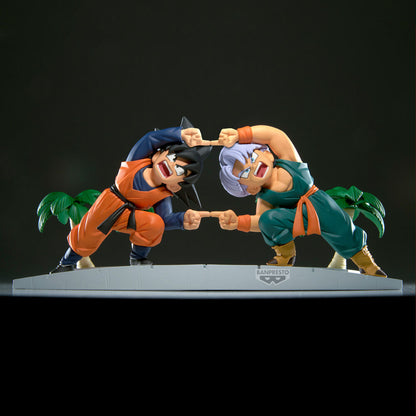 "Dragon Ball Z" History Box Son Goten＆Trunks