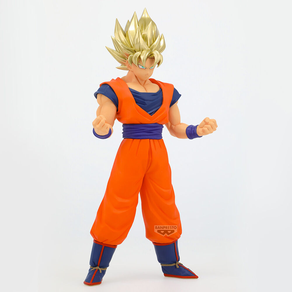 "Dragon Ball Z" BLOOD OF SAIYANS Super Saiyan Son Goku II