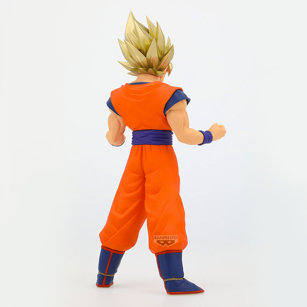 "Dragon Ball Z" BLOOD OF SAIYANS Super Saiyan Son Goku II