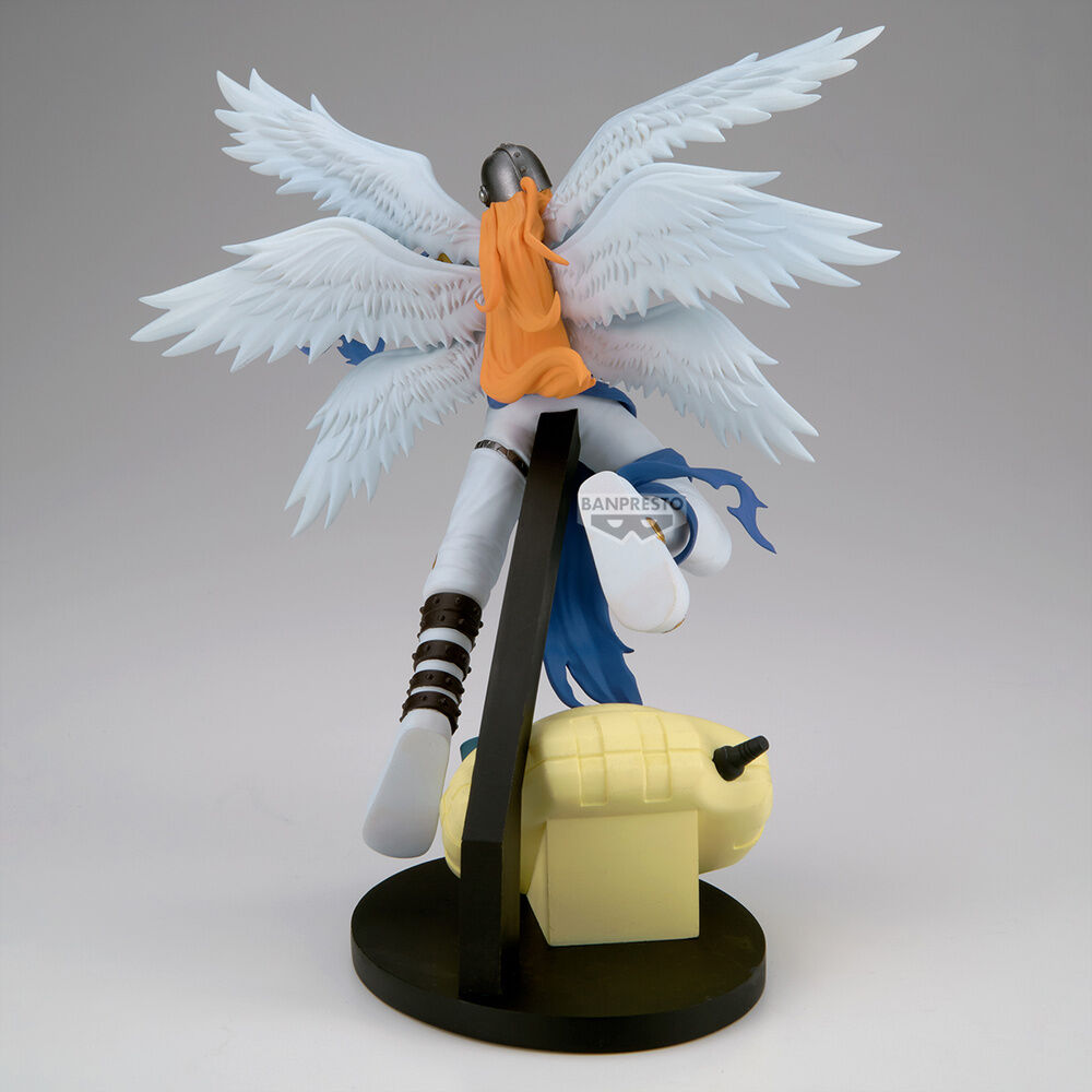 "Digimon Adventure" Digivice Stand Angemon