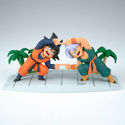 "Dragon Ball Z" History Box Son Goten＆Trunks