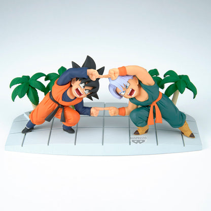 "Dragon Ball Z" History Box Son Goten＆Trunks