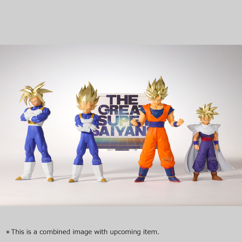 "Dragon Ball Z" BLOOD OF SAIYANS Super Saiyan Son Goku II