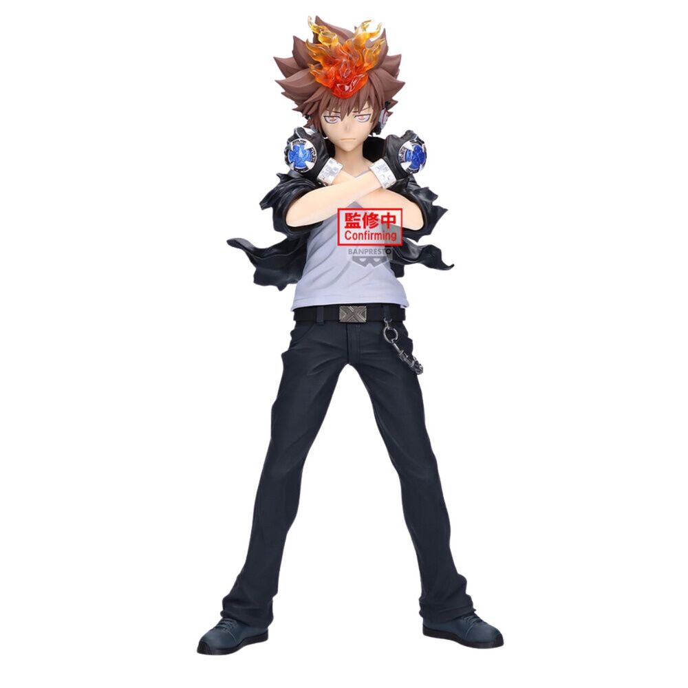 "Katekyo Hitman REBORN!" Grandista TSUNAYOSHI SAWADA