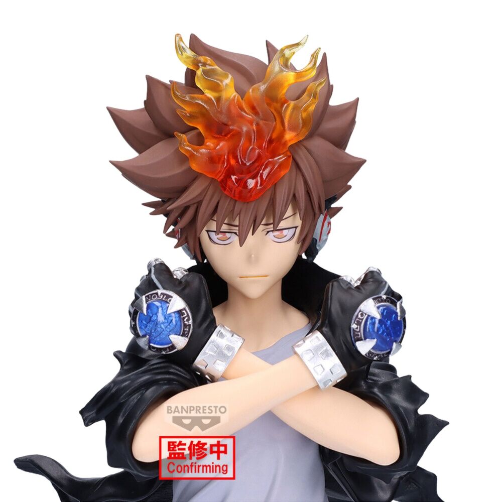 "Katekyo Hitman REBORN!" Grandista TSUNAYOSHI SAWADA