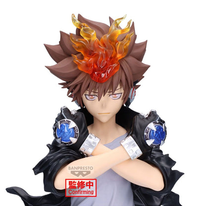 "Katekyo Hitman REBORN!" Grandista TSUNAYOSHI SAWADA