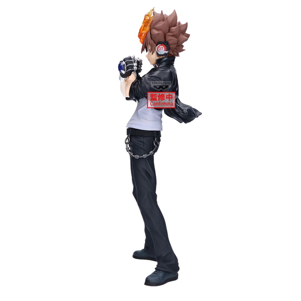 "Katekyo Hitman REBORN!" Grandista TSUNAYOSHI SAWADA
