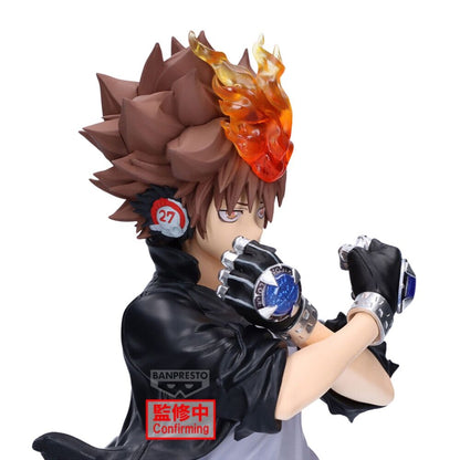 "Katekyo Hitman REBORN!" Grandista TSUNAYOSHI SAWADA