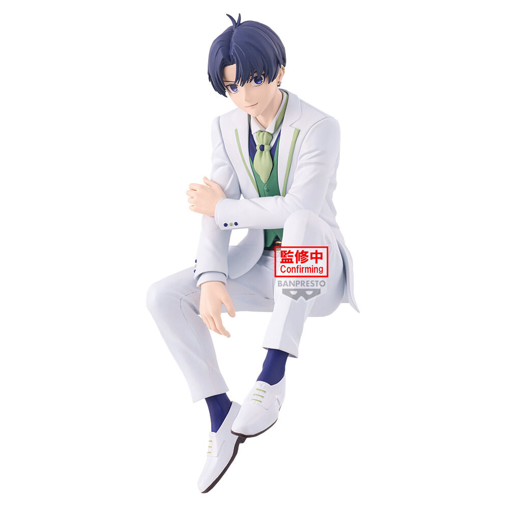 "Blue Lock" Figure sweets flavor 2026 Isagi Yoichi