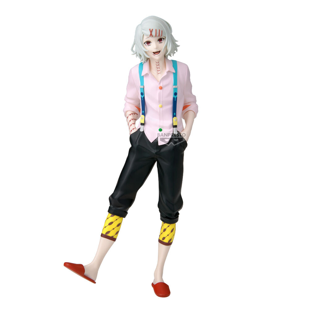 "Tokyo Ghoul" MAXIMATIC JUZO SUZUYA