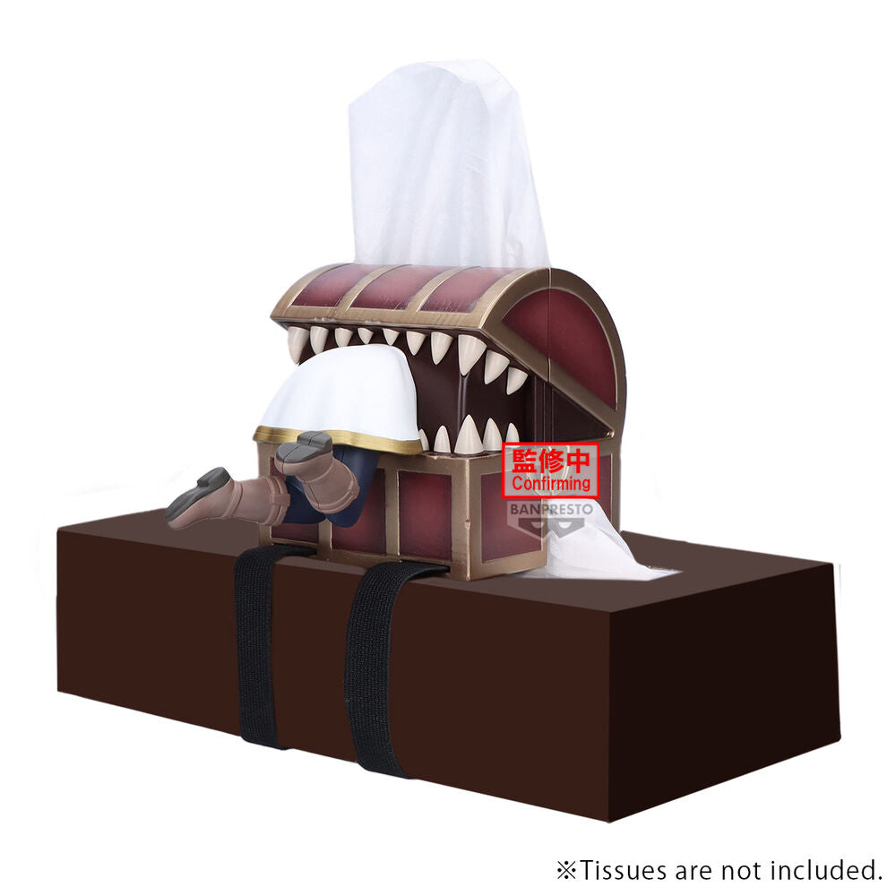 "Frieren Beyond Journey's End" Tissue Gimmick Mimic Frieren Figure