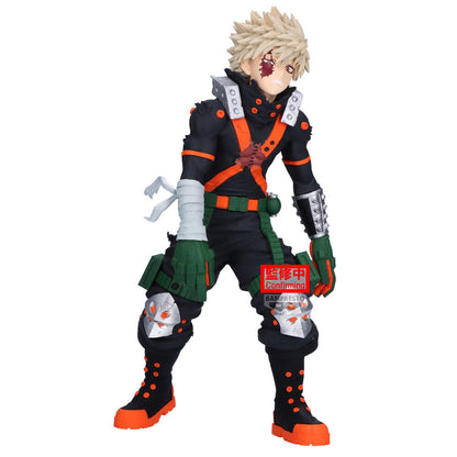 "My Hero Academia" MAXIMATIC KATSUKI BAKUGO THE BEGINNING