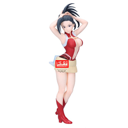"My Hero Academia" GLITTER&GLAMOURS-OCHACO URARAKA＆MOMO YAOYOROZU- ※B: YAOYOROZU MOMO