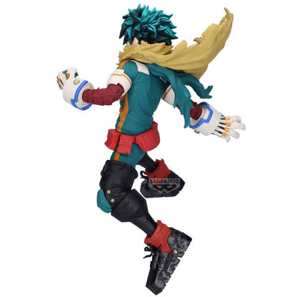 "My Hero Academia" MAXIMATIC IZUKU MIDORIYA THE BEGINNING