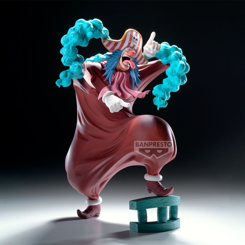 "One Piece" Grandista-BUGGY-