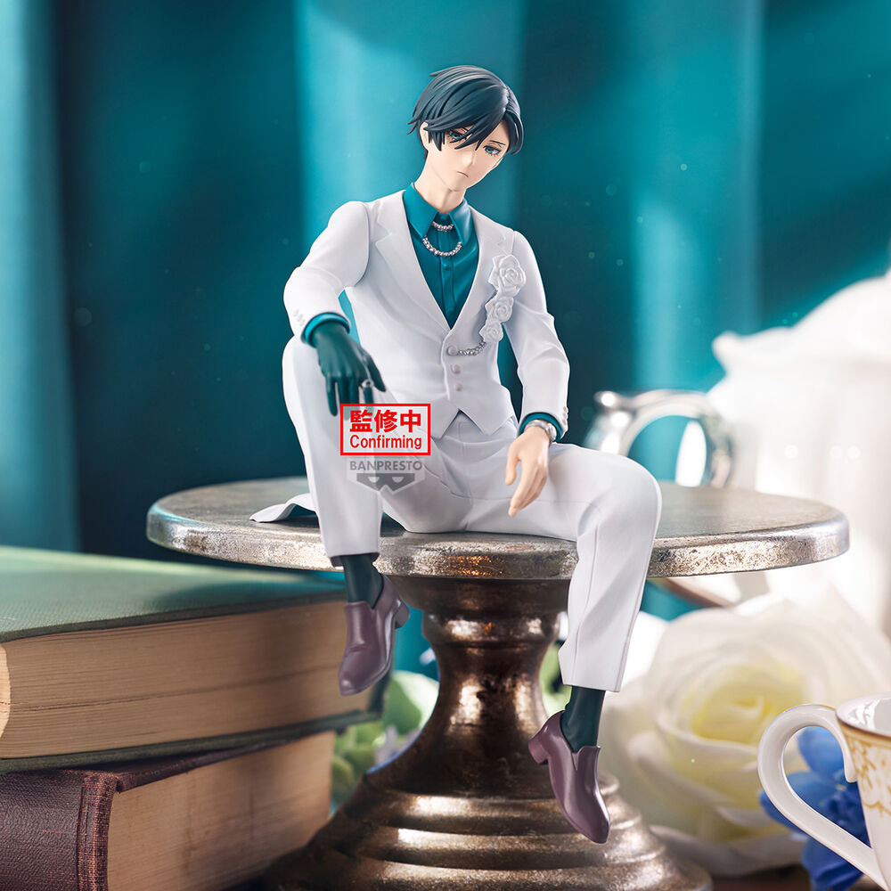 "Blue Lock" Figure sweets flavor 2026 Itoshi Rin