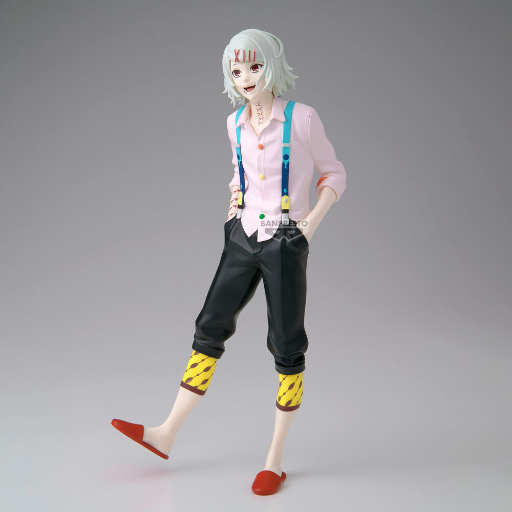 "Tokyo Ghoul" MAXIMATIC JUZO SUZUYA