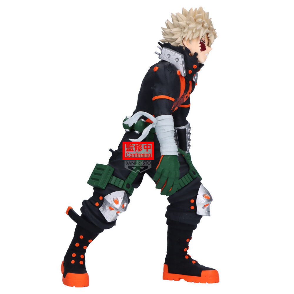 "My Hero Academia" MAXIMATIC KATSUKI BAKUGO THE BEGINNING