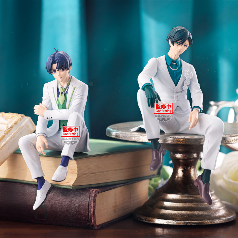 "Blue Lock" Figure sweets flavor 2026 Isagi Yoichi