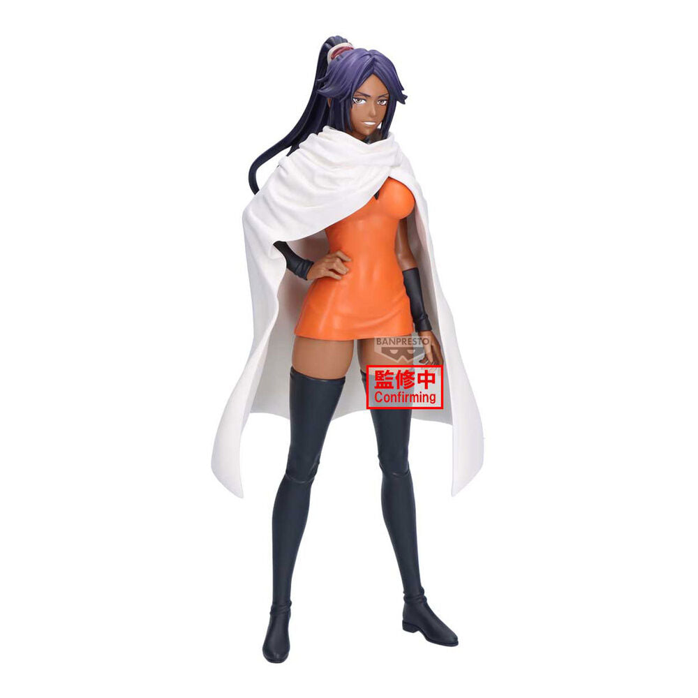 BLEACH GLITTER&GLAMOURS-YORUICHI SHIHOIN-