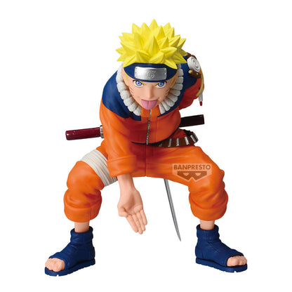 -NARUTO 72 series- 19 Ninja World Sculpting Legend Uzumaki Naruto