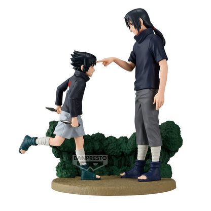 "NARUTO -Shippuden-" Memorable Saga Uchiha Sasuke & Uchiha Itachi