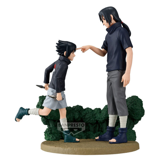 "NARUTO -Shippuden-" Memorable Saga Uchiha Sasuke & Uchiha Itachi