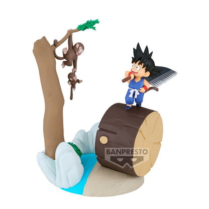 "Dragon Ball" History Box Son Goku