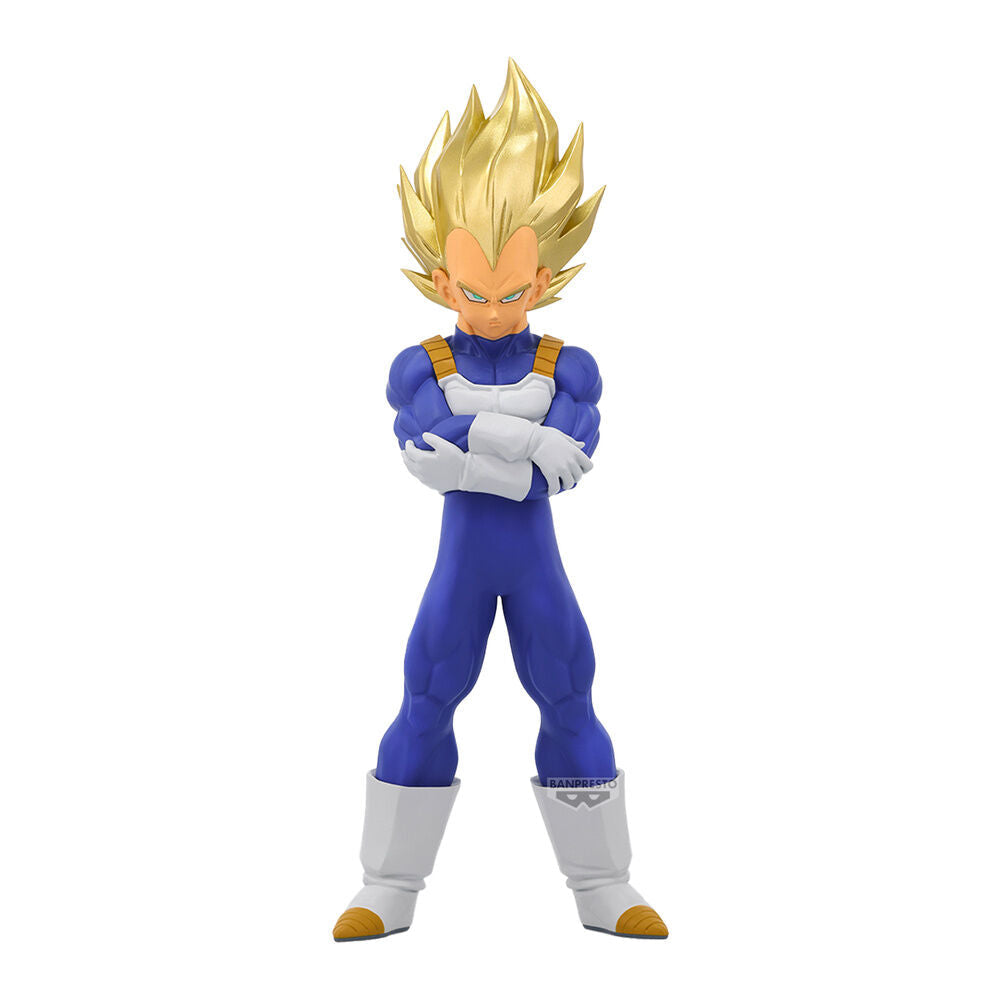 "Dragon Ball Z" BLOOD OF SAIYANS Super Saiyan Vegeta