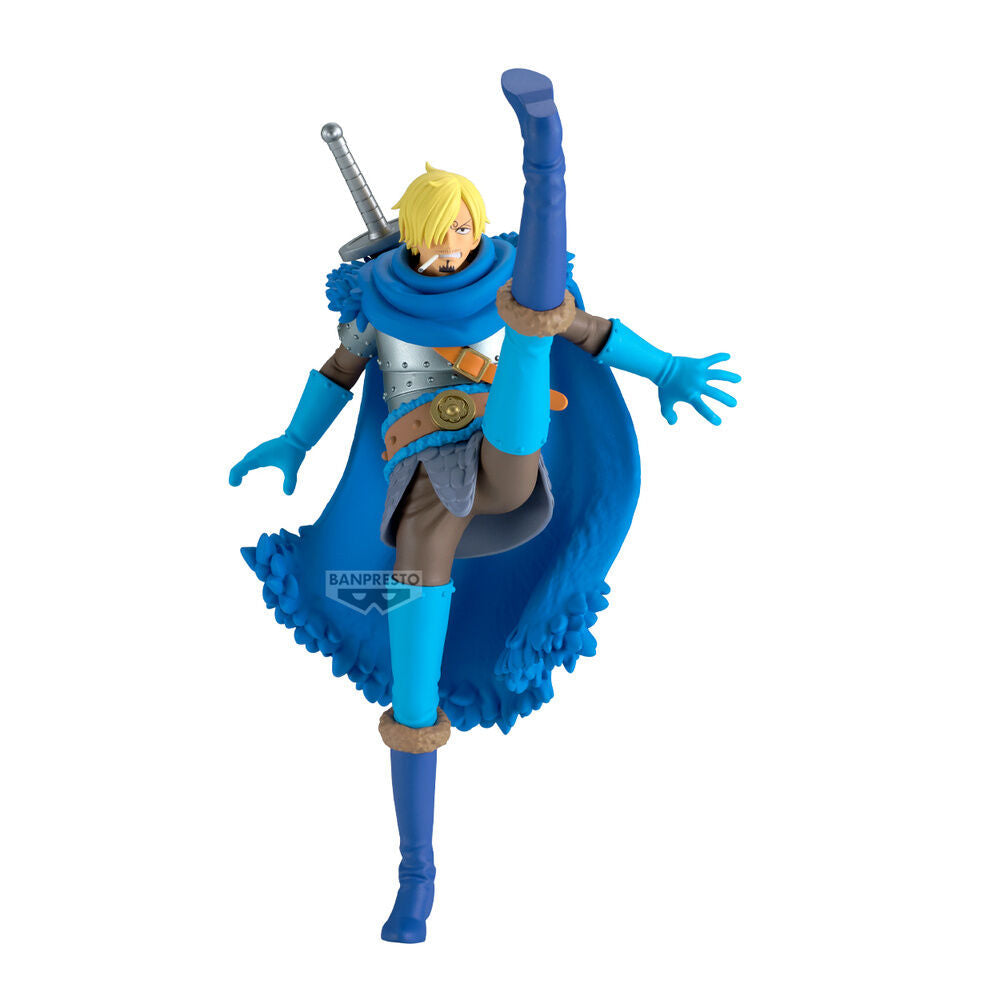 "One Piece" BATTLE RECORD COLLECTION-SANJI Ⅲ-