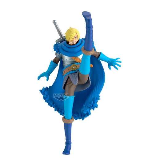 "One Piece" BATTLE RECORD COLLECTION-SANJI Ⅲ-