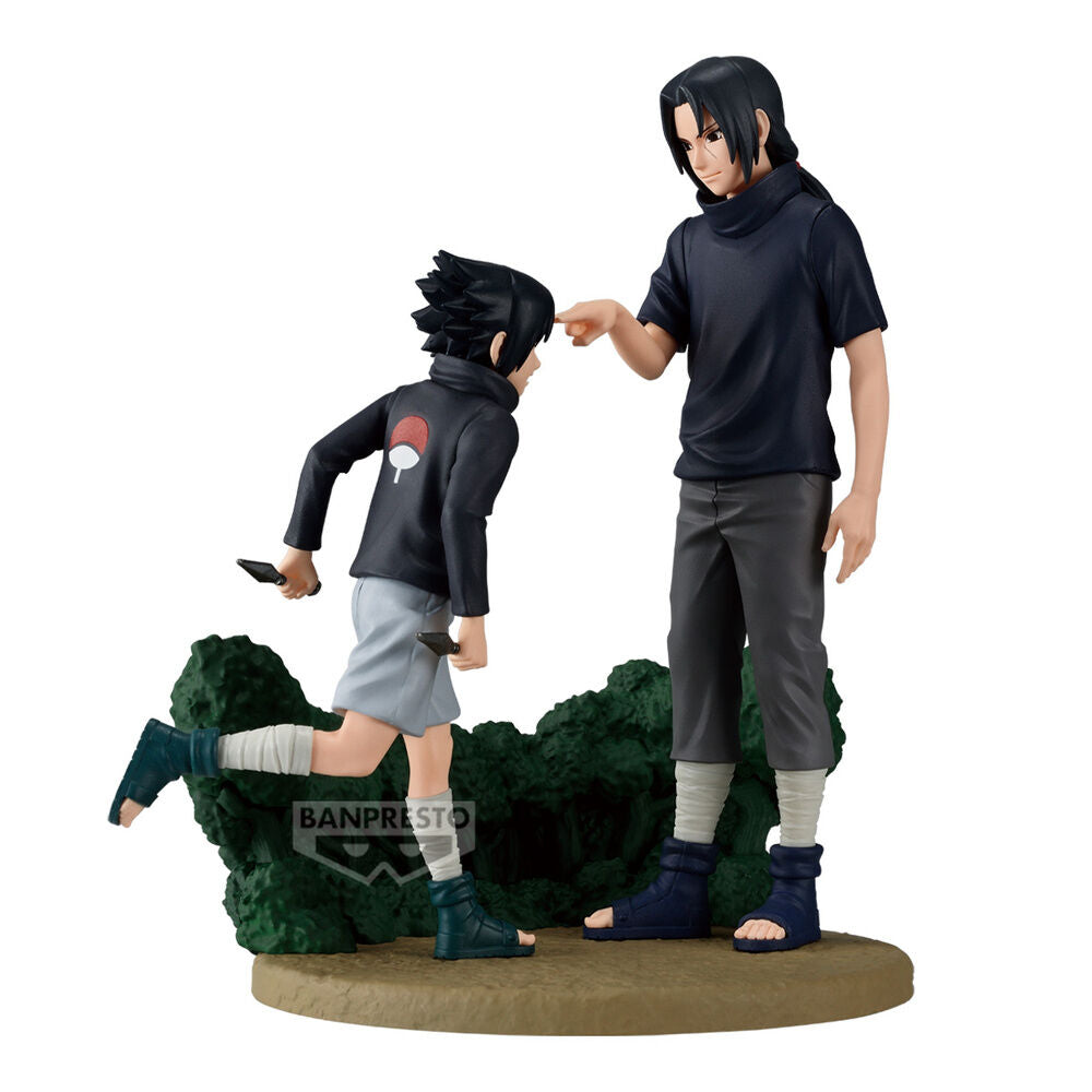 "NARUTO -Shippuden-" Memorable Saga Uchiha Sasuke & Uchiha Itachi