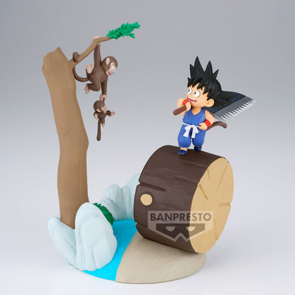 "Dragon Ball" History Box Son Goku