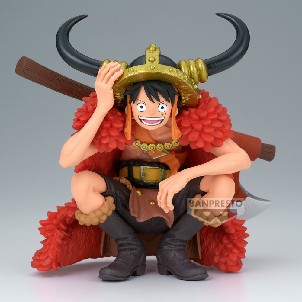 "One Piece" KING OF ARTIST MONKEY.D.LUFFY Elbaph