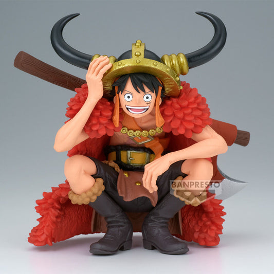 "One Piece" KING OF ARTIST MONKEY.D.LUFFY Elbaph