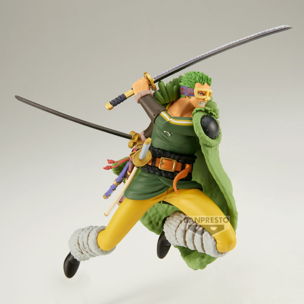 "One Piece" BATTLE RECORD COLLECTION-RORONOA ZORO Ⅲ-