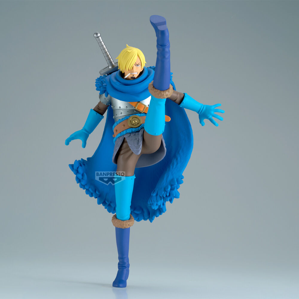 "One Piece" BATTLE RECORD COLLECTION-SANJI Ⅲ-