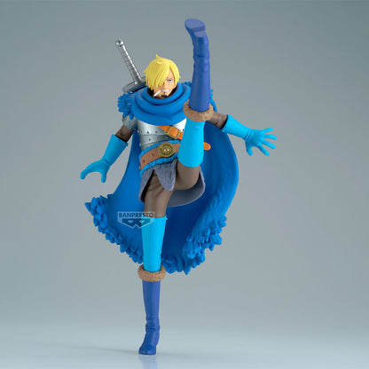 "One Piece" BATTLE RECORD COLLECTION-SANJI Ⅲ-