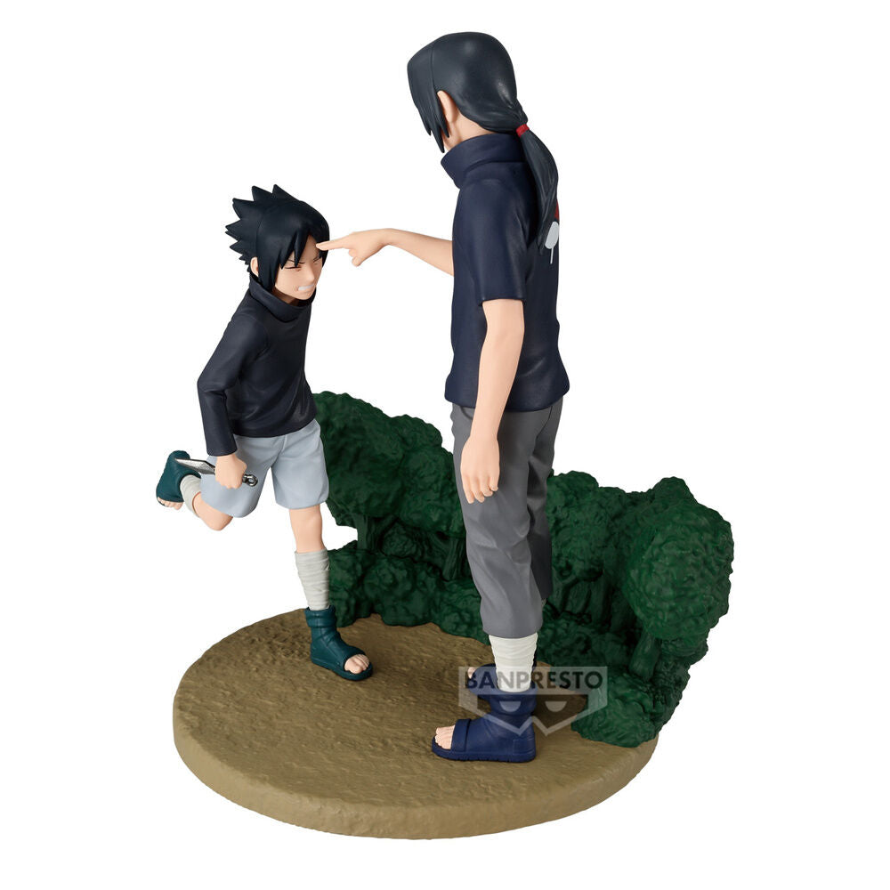 "NARUTO -Shippuden-" Memorable Saga Uchiha Sasuke & Uchiha Itachi