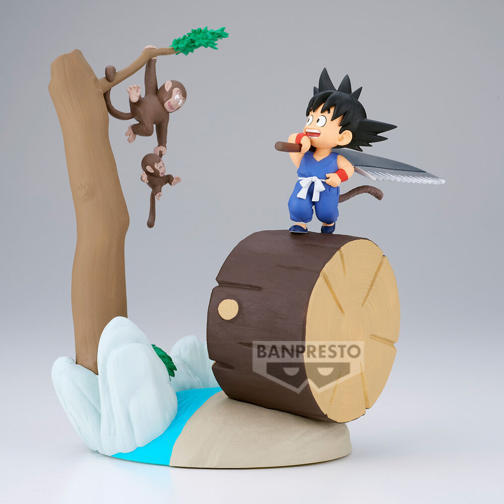 "Dragon Ball" History Box Son Goku