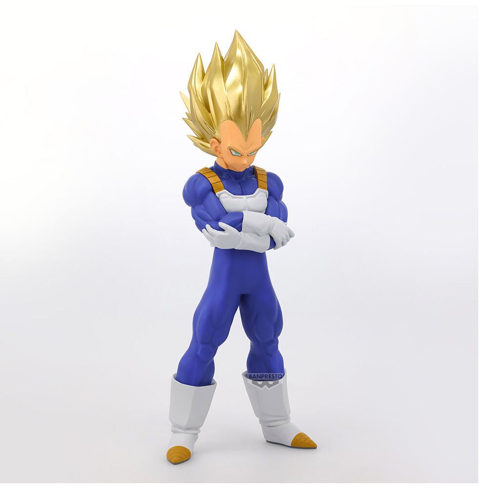 "Dragon Ball Z" BLOOD OF SAIYANS Super Saiyan Vegeta