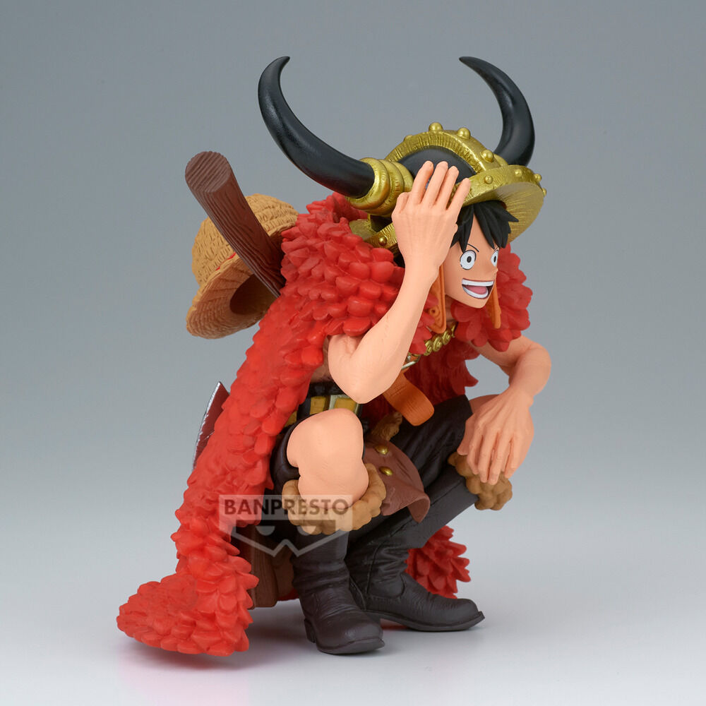 "One Piece" KING OF ARTIST MONKEY.D.LUFFY Elbaph